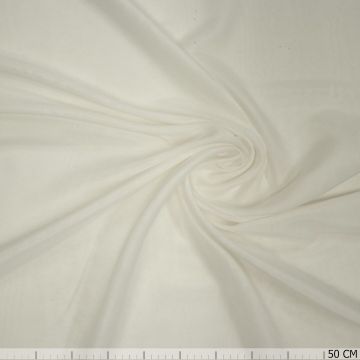 Mori Cotton Silk Wit