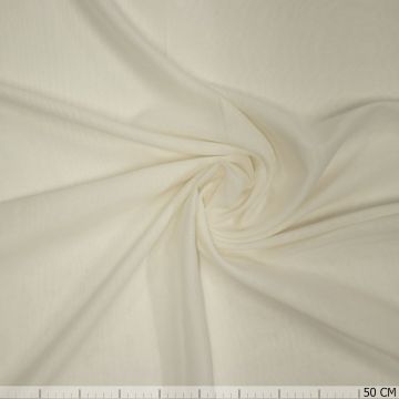 Mori Cotton Silk Off-White