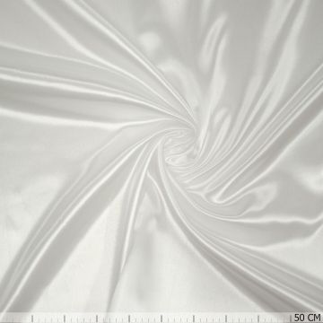 Fred Satin White