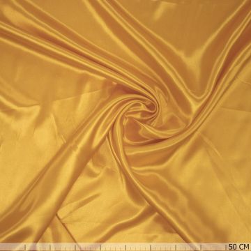 Fred Satin Yellow