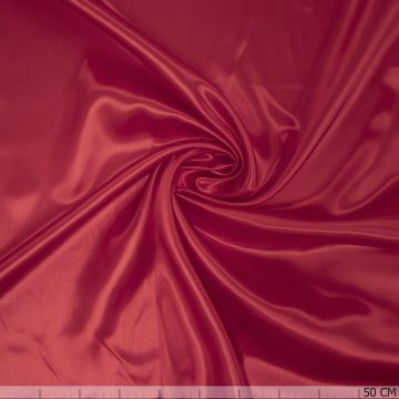 Fred Satin Red
