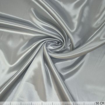 Fred Satin Silver