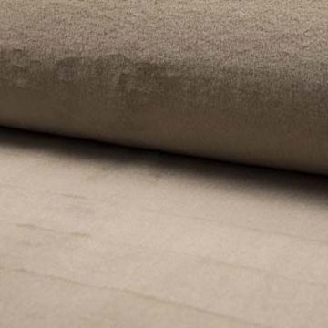 Soepele stretch bont - Flex Fur Licht Beige