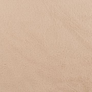 Soepele stretch bont - Flex Fur Beige