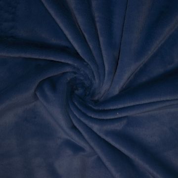 Soepele stretch bont - Flex Fur Jeans blauw