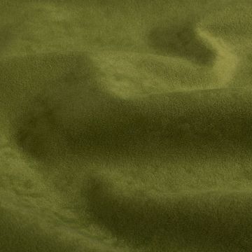 Imitatie Suede Olijf Groen