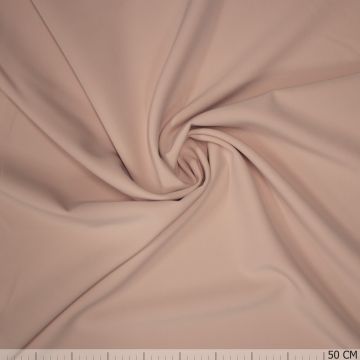 HQ Terlenka comfort stretch 4-way double weave zalm-rose