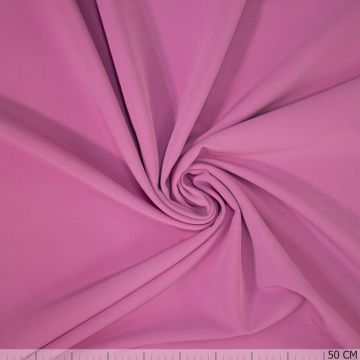 HQ Terlenka comfort stretch 4-way double weave roze