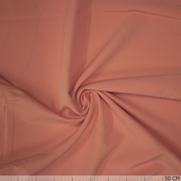HQ Terlenka comfort stretch 4-way double weave zalm