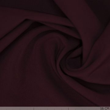 HQ Terlenka comfort stretch 4-way double weave bordeaux
