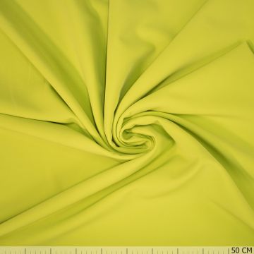 HQ Terlenka comfort stretch 4-way double weave lime