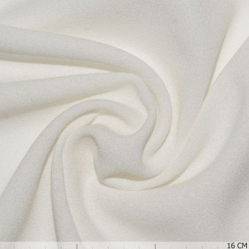 Italian Wol Crepe Creme