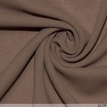 Italian Wol Crepe Camel