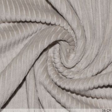 Cotton Rib Beige