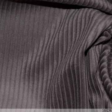 Cotton Rib Taupe