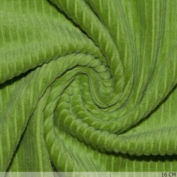 Cotton Rib Lime