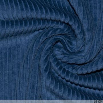 Cotton Rib Jeans