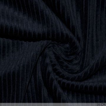 Cotton Rib Marine