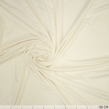 Jersey Quality Light Ecru