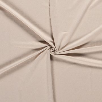 Jersey Quality Light Beige