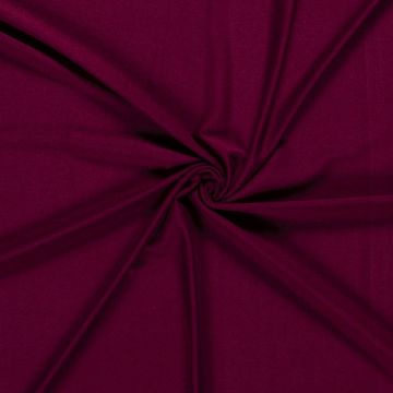 Jersey Quality Light bordeaux