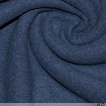 Organic Cotton Fleece Jeans