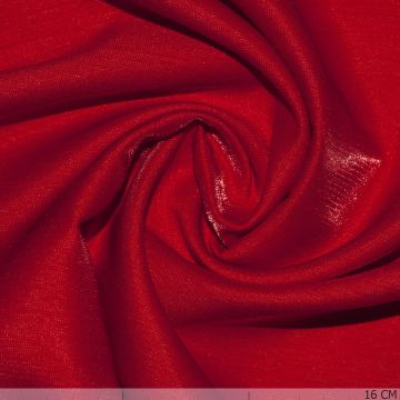 Two Tone Shine India Red