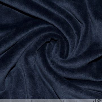 Plain Fluweel Jeans