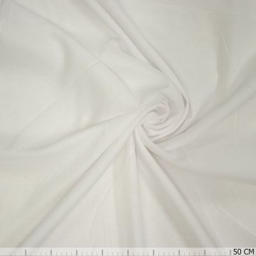 Softline Cotton Look White