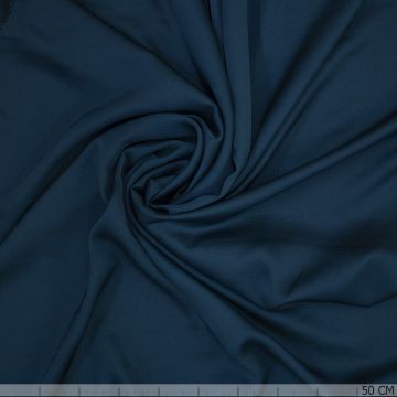 Bubble Satin Dark Petrol