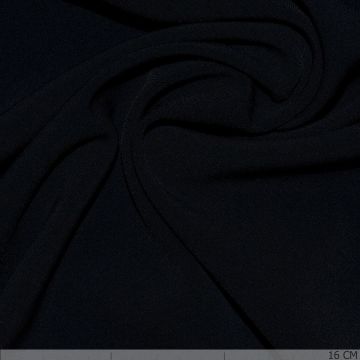 Bi-stretch Hitam Navy