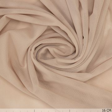Stretch Mesh Fine skin