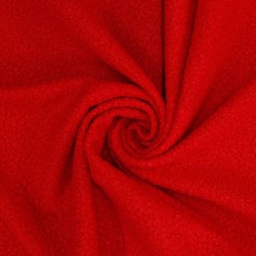 Wasable Bouclé Vilt Red #170