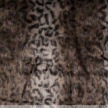 Bont de Luxe lang animals