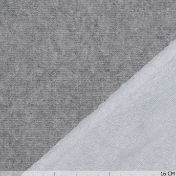 Terry Laminated Grey