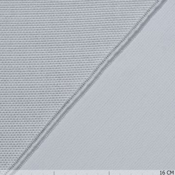 Linenlook Verduisterend Light Grey Hoog