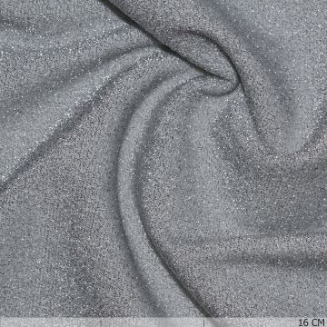 Lurex Jersey Silver