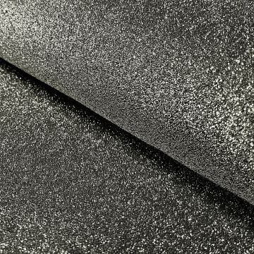 Lurex Jersey Dark Silver