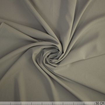 Uni Light Crêpe Light Grey