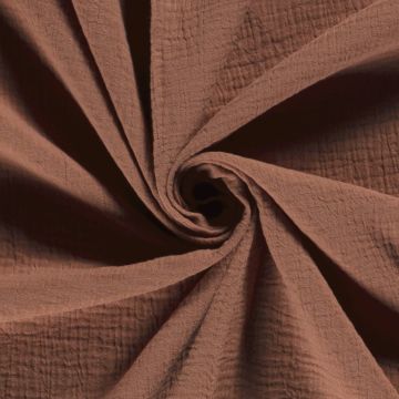 Hydro Baby Cotton donker zalm