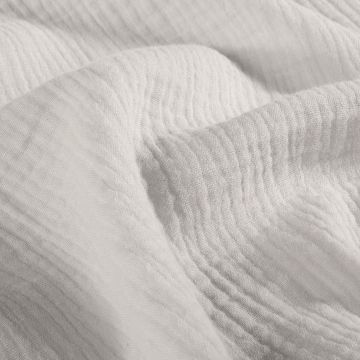 Hydro Baby Cotton lichtgrijs