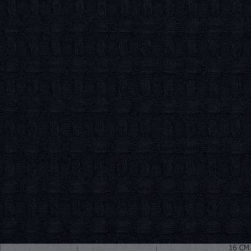 Wafeldoek XL Navy