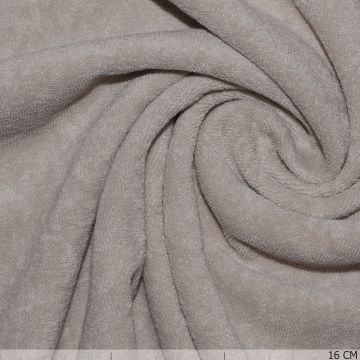 Badstof Stretch Beige