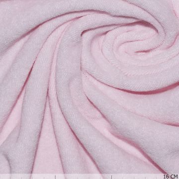Badstof Stretch Light Pink