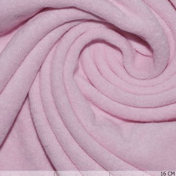 Badstof Stretch Pink