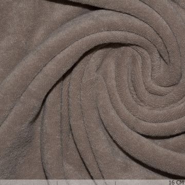 Badstof Stretch Sand