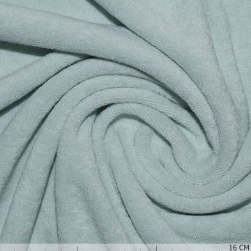 Badstof Stretch Light Mint