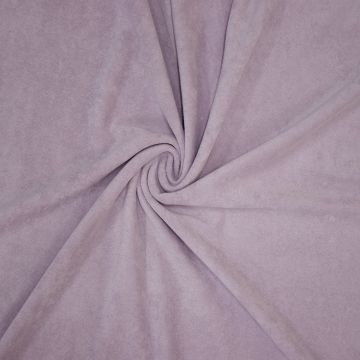Badstof Stretch Lila