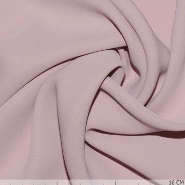 Monaco crêpe Rosa Blush