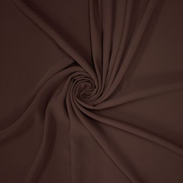 Monaco crêpe Light brown